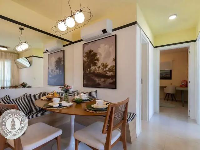 Apartamento para Venda em Blumenau/SC Vorstadt 2 Quartos