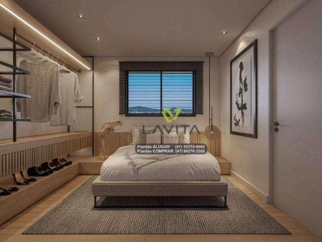 Apartamento para Venda em Blumenau/SC Vorstadt 2 Quartos