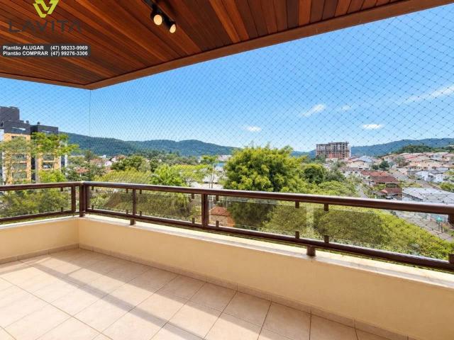 Apartamento para Venda em Blumenau/SC Vorstadt 4 Quartos