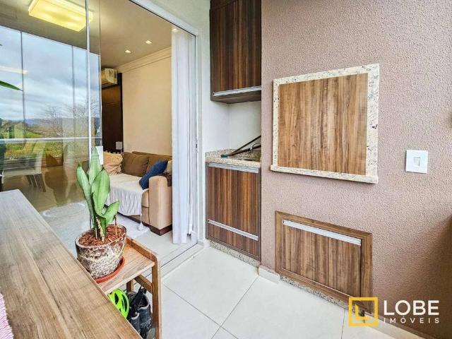 Apartamento para Venda em Blumenau/SC Velha 3 Quartos