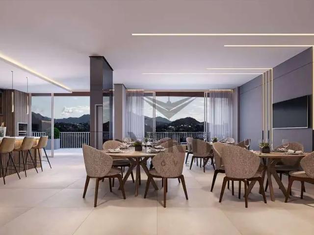 Apartamento para Venda em Blumenau/SC Velha 3 Quartos