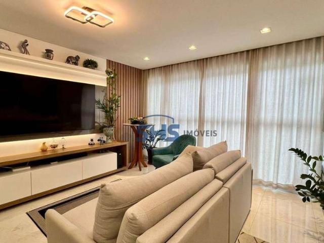 Apartamento para Venda em Blumenau/SC Velha 3 Quartos