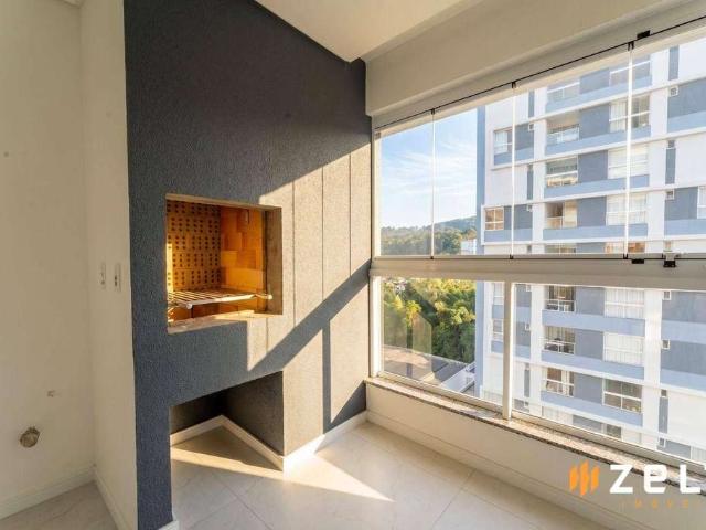 Apartamento para Venda em Blumenau/SC Velha 3 Quartos