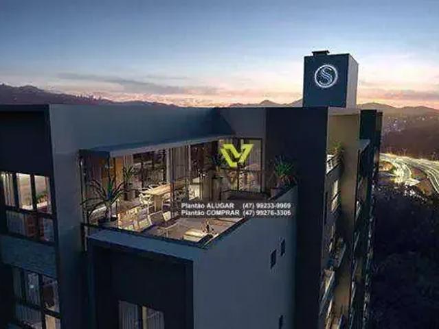 Apartamento para Venda em Blumenau/SC Velha 1 Quartos