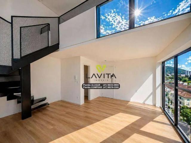 Apartamento para Venda em Blumenau/SC Velha 1 Quartos