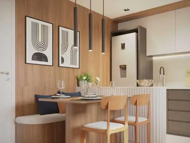 Apartamento para Venda em Blumenau/SC Velha 2 Quartos