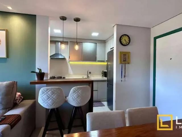 Apartamento para Venda em Blumenau/SC Velha 2 Quartos