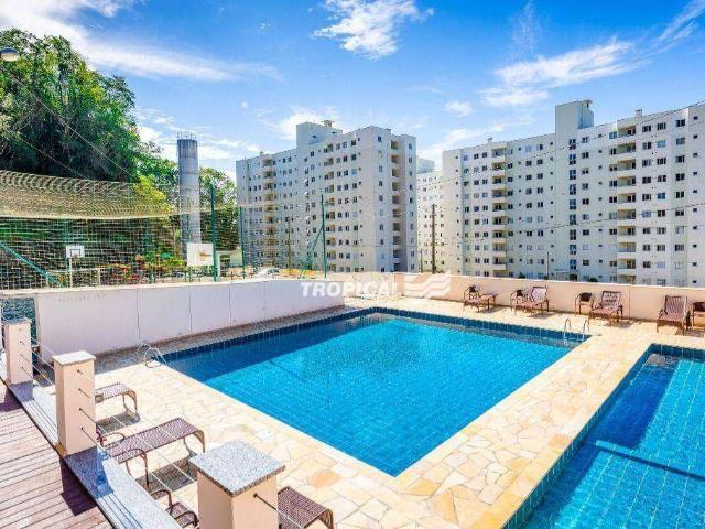 Apartamento para Venda em Blumenau/SC Passo Manso 2 Quartos