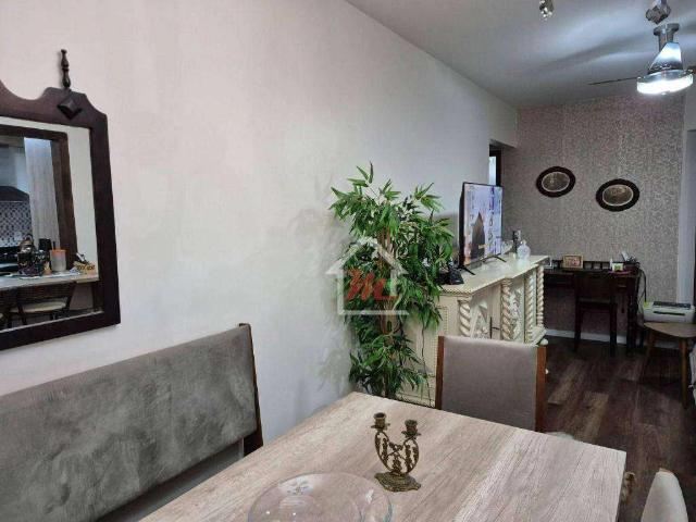 Apartamento para Venda em Blumenau/SC Velha Central 2 Quartos