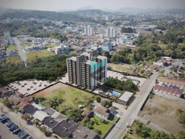 Apartamento para Venda em Blumenau/SC Velha Central 2 Quartos
