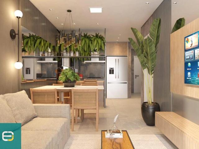 Apartamento para Venda em Blumenau/SC Velha Central 2 Quartos