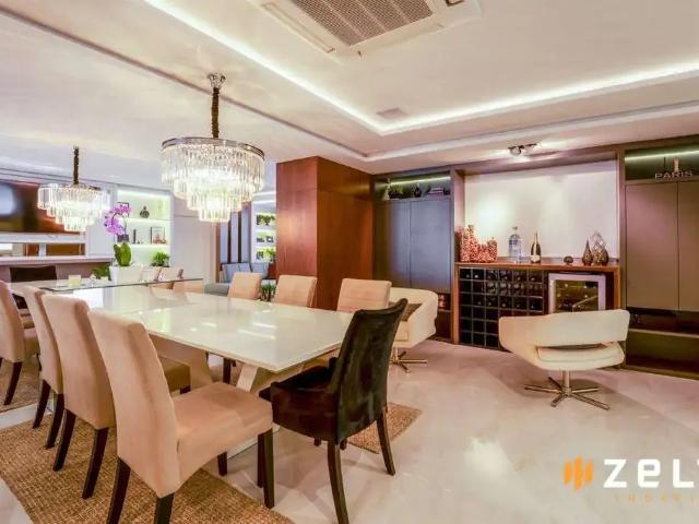 Apartamento para Venda em Blumenau/SC Victor Konder 4 Quartos