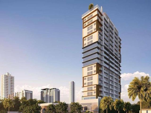 Apartamento para Venda em Blumenau/SC Victor Konder 1 Quartos