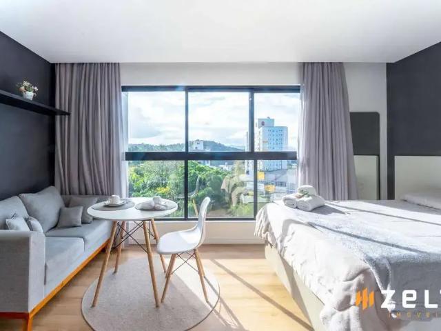 Apartamento para Venda em Blumenau/SC Victor Konder 1 Quartos