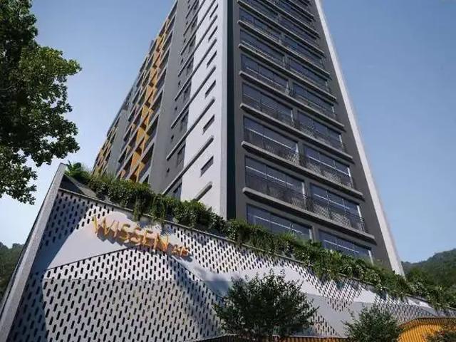 Apartamento para Venda em Blumenau/SC Victor Konder 1 Quartos