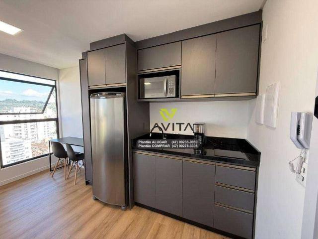 Apartamento para Venda em Blumenau/SC Itoupava Seca 1 Quartos