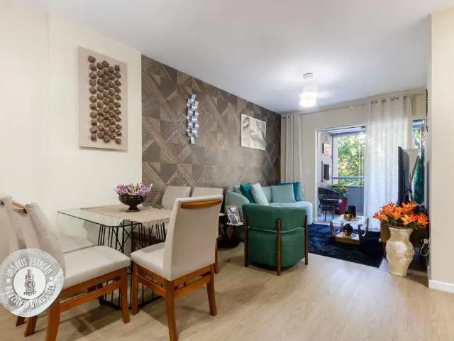 Apartamento para Venda em Blumenau/SC Victor Konder 2 Quartos