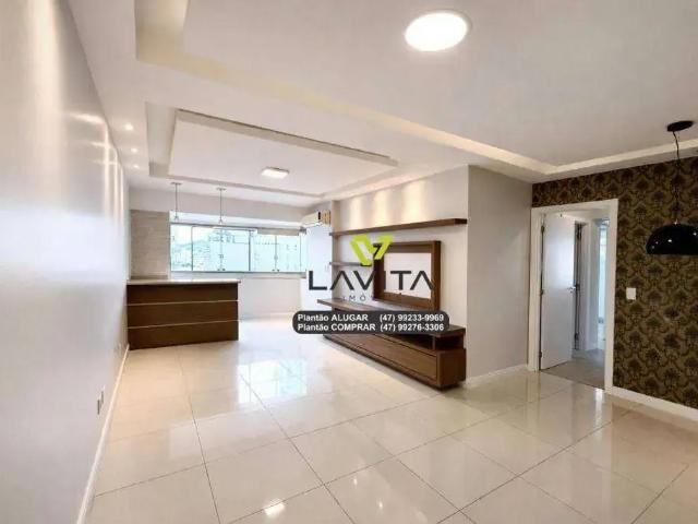 Apartamento para Venda em Blumenau/SC Victor Konder 3 Quartos