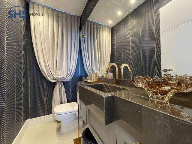 Apartamento para Venda em Blumenau/SC Victor Konder 3 Quartos
