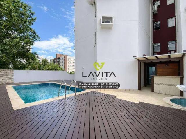 Apartamento para Venda em Blumenau/SC Victor Konder 3 Quartos
