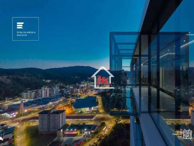 Apartamento para Venda em Blumenau/SC Victor Konder 3 Quartos
