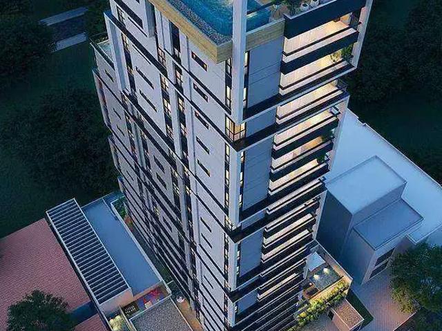 Apartamento para Venda em Blumenau/SC Victor Konder 3 Quartos