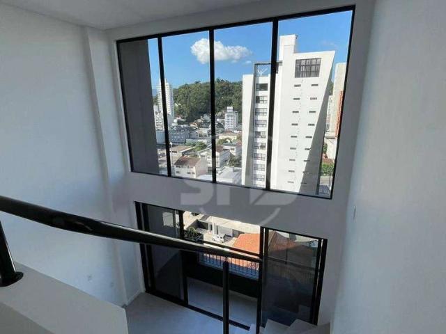 Apartamento para Venda em Blumenau/SC Vila Nova 1 Quartos