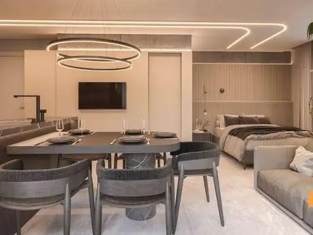 Apartamento para Venda em Blumenau/SC Vila Nova 1 Quartos