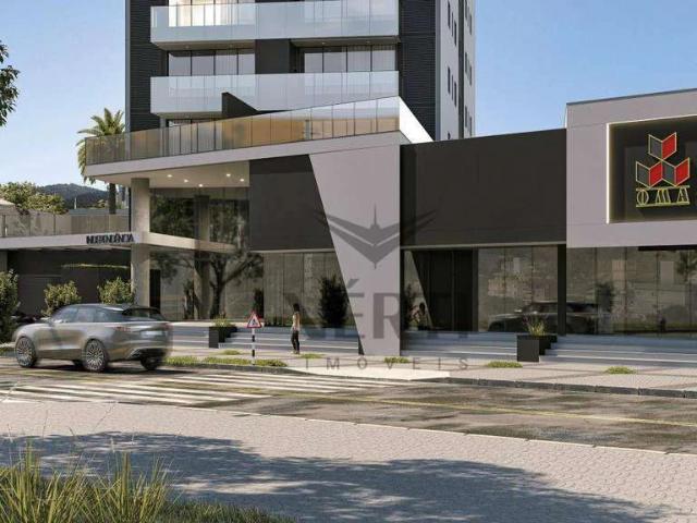 Apartamento para Venda em Blumenau/SC Vila Nova 2 Quartos