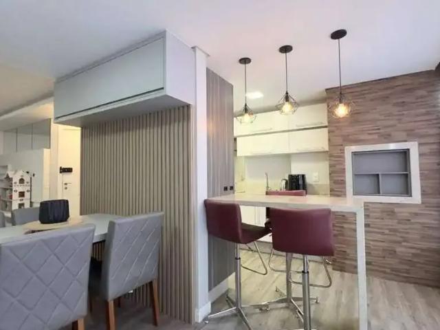 Apartamento para Venda em Blumenau/SC Vila Nova 2 Quartos