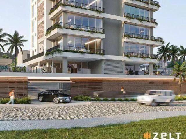 Apartamento para Venda em Blumenau/SC Vila Nova 3 Quartos