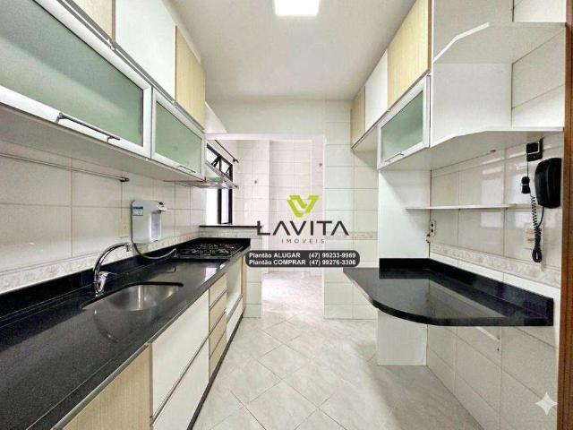 Apartamento para Venda em Blumenau/SC Vila Nova 3 Quartos