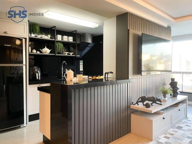 Apartamento para Venda em Blumenau/SC Vila Nova 3 Quartos