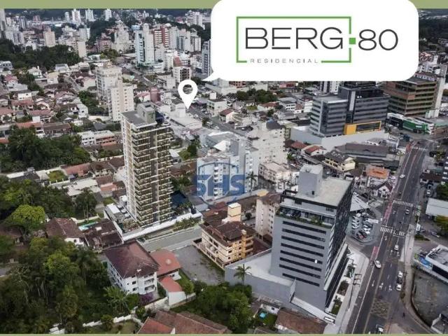 Apartamento para Venda em Blumenau/SC Vila Nova 3 Quartos