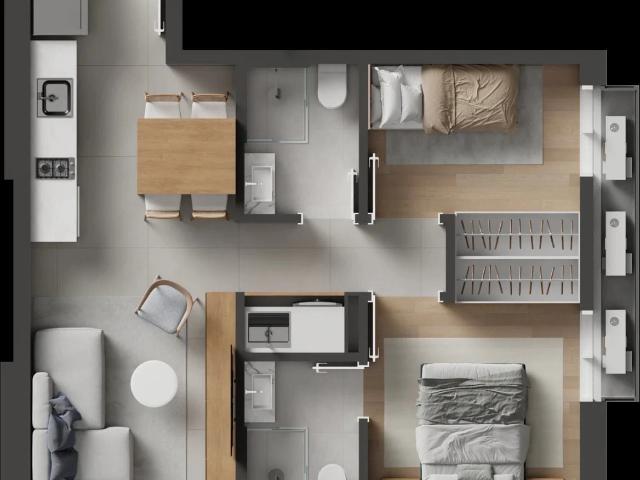 Apartamento para Venda em Blumenau/SC Vila Nova