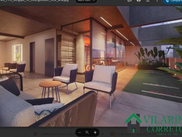 Apartamento para venda em Boa Viagem, Belo Horizonte