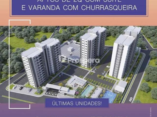 Apartamento para venda em Boa Vista, Anápolis
