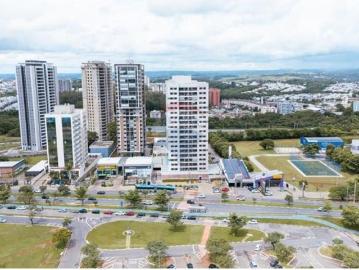 Apartamento para venda em Boa Vista de 49.00m² com 1 Quarto, 1 Suite e 1 Garagem