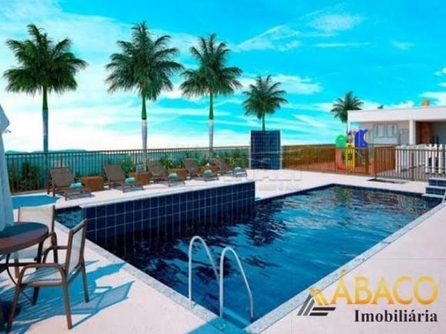 Apartamento para venda em Boa Vista de 55.00m² com 2 Quartos e 1 Garagem