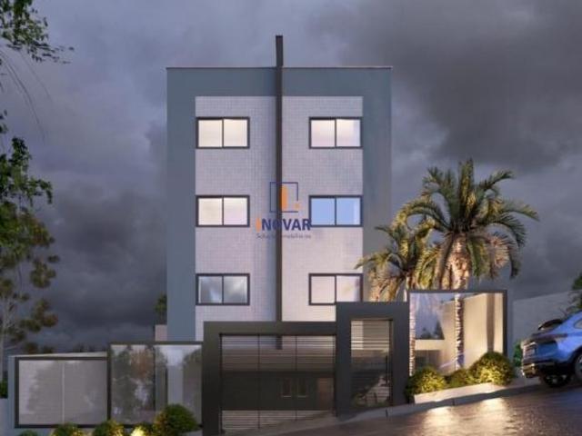 Apartamento para venda em Boa Esperança, Santa Luzia
