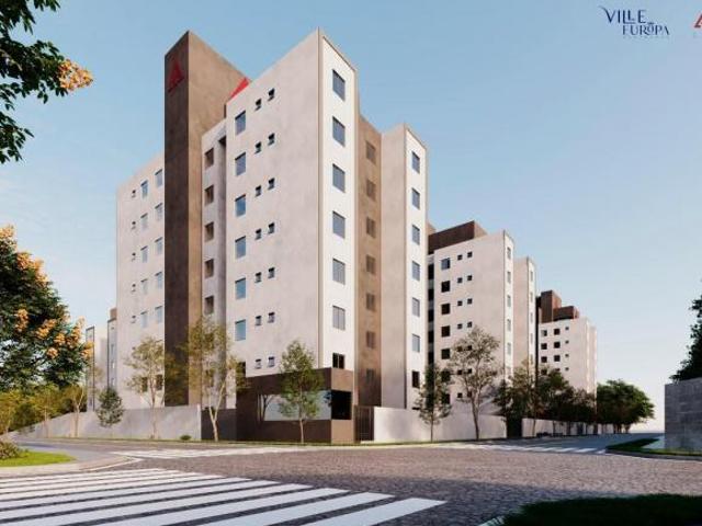 Apartamento para venda em Boa Esperança, Santa Luzia