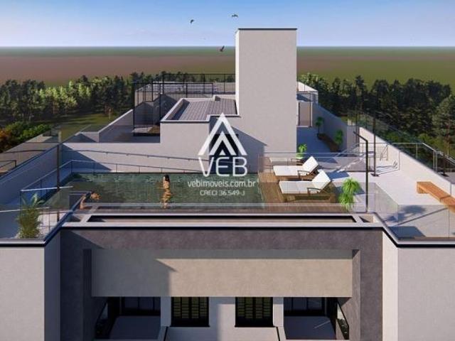 Apartamento para Venda em Boituva, Residencial De Lorenzi, 2 dormitórios, 1 suíte, 2 banheiros, 1 va