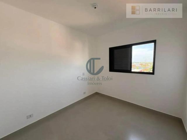 Apartamento para Venda em Boituva/SP Centro 3 Quartos