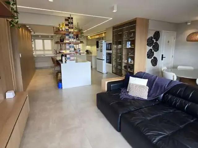 Apartamento para Venda em Boituva/SP Centro 2 Quartos