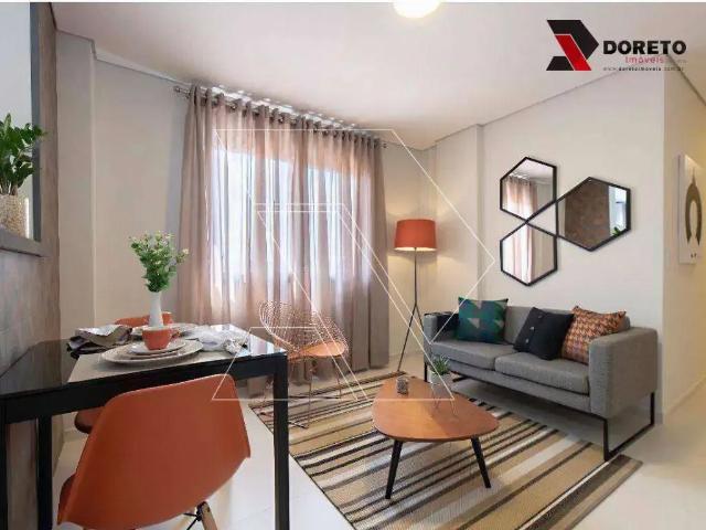 Apartamento para Venda em Boituva/SP Centro 2 Quartos