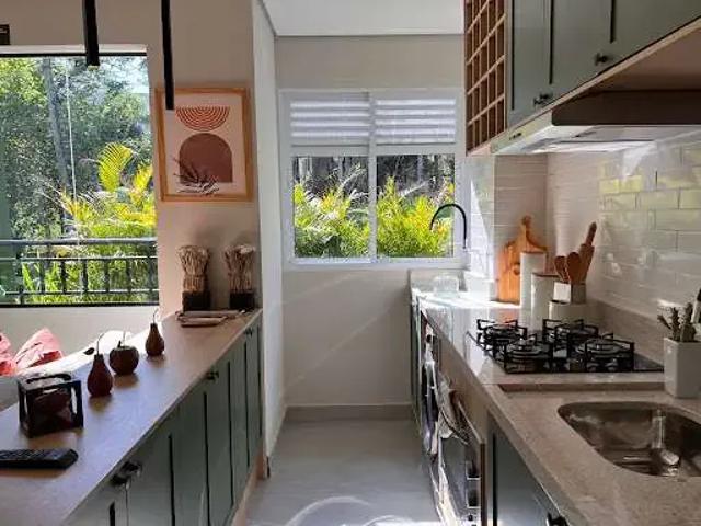 Apartamento para Venda em Boituva/SP Parque Ecológico 2 Quartos