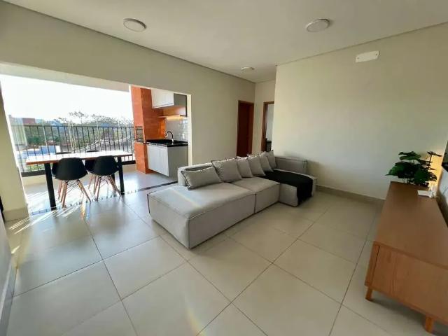 Apartamento para Venda em Boituva/SP Portal Ville Azaleia 1 Quartos