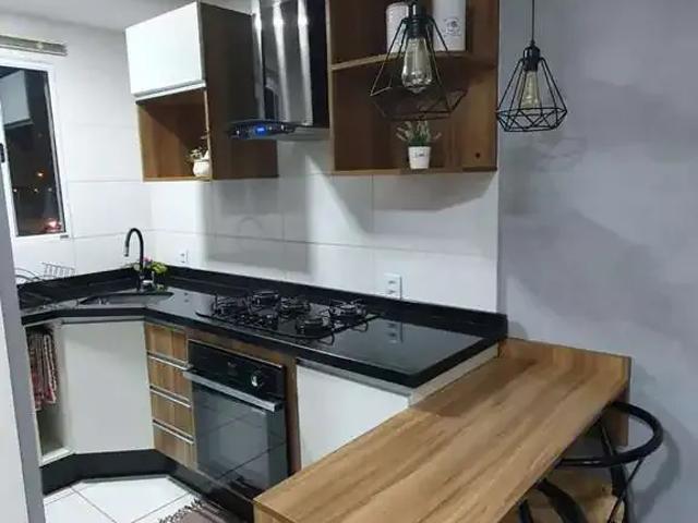 Apartamento para Venda em Boituva/SP Portal Ville Azaleia 2 Quartos