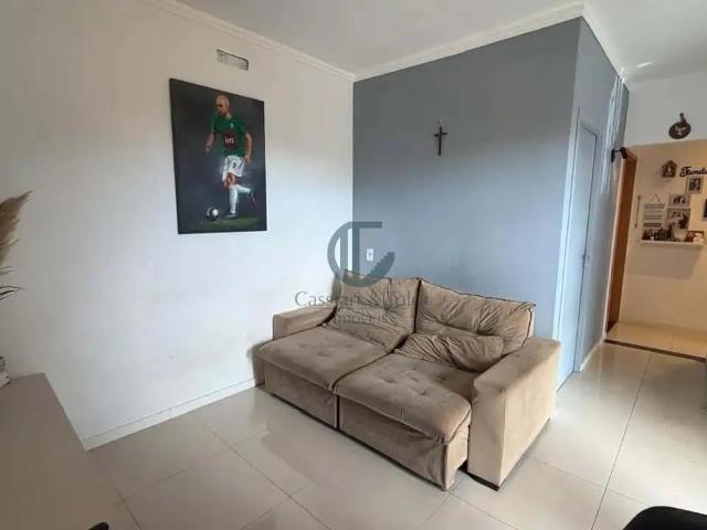 Apartamento para Venda em Boituva/SP Portal Ville Azaleia 2 Quartos