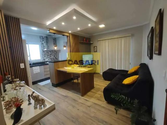 Apartamento para Venda em Boituva/SP Portal Ville Azaleia 2 Quartos